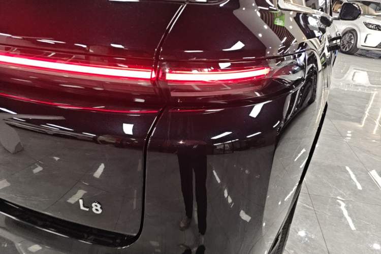 Used Li Auto L8 2024 Max Right Rear Taillight