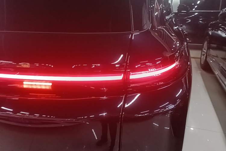 Used Li Auto L8 2024 Pro Model Right Rear Taillight