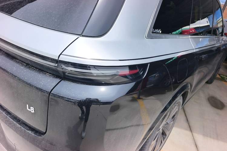 Used Li Auto L8 2024 Max Right Rear Taillight