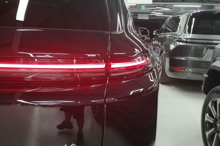 Used Li Auto L8 2024 Max Right Rear Taillight