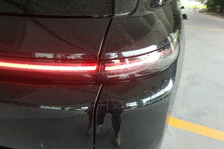 Used Li Auto L8 2024 Pro Model Right Rear Taillight