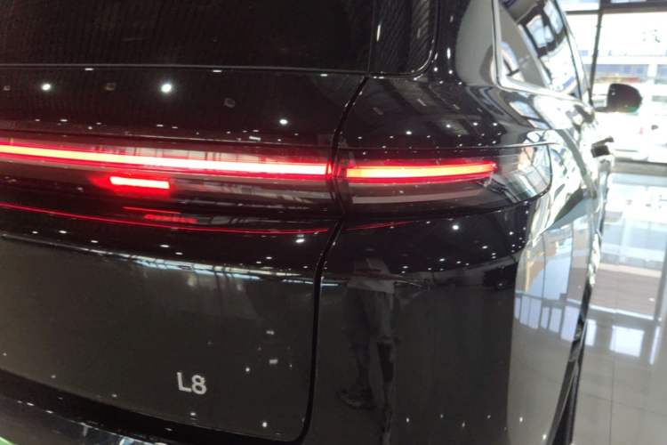 Used Li Auto L8 2024 Pro Model Right Rear Taillight
