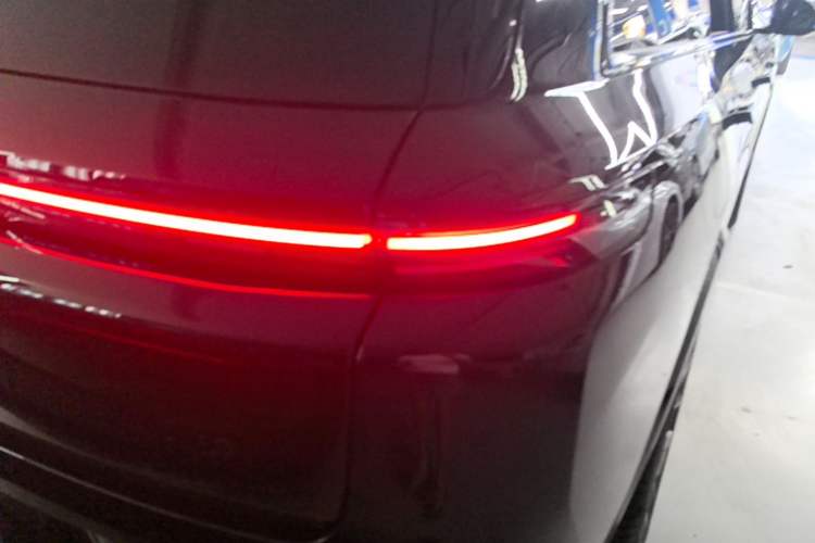 Used Li Auto L8 2024 Pro Model Right Rear Taillight