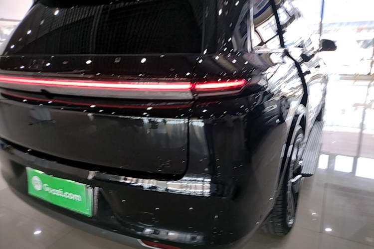 Used Li Auto L8 2024 Ultra Model Right Rear Taillight