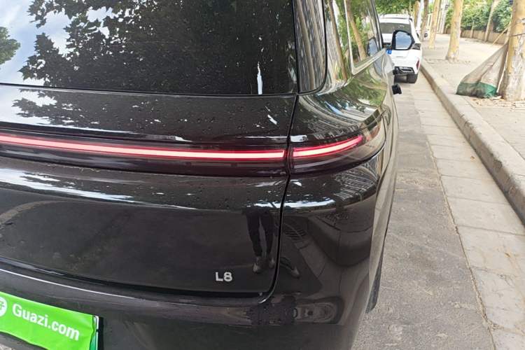 Used Li Auto L8 2024 Pro Model Right Rear Taillight