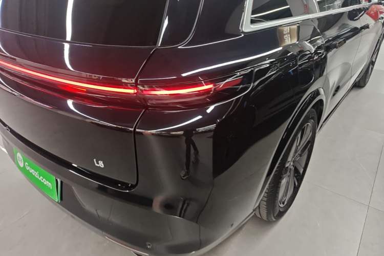 Used Li Auto L8 2024 Pro Model Right Rear Taillight