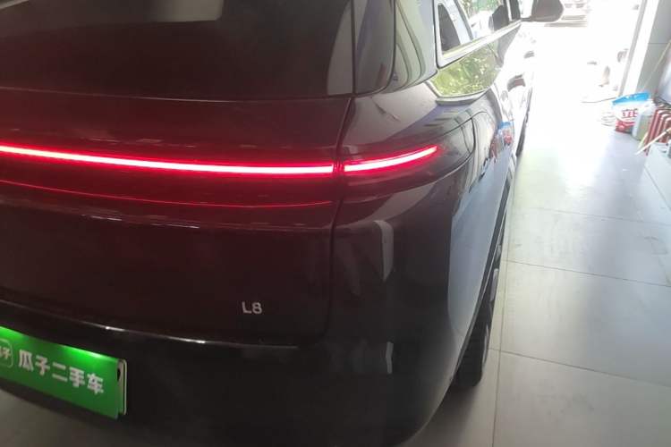 Used Li Auto L8 2024 Max Right Rear Taillight