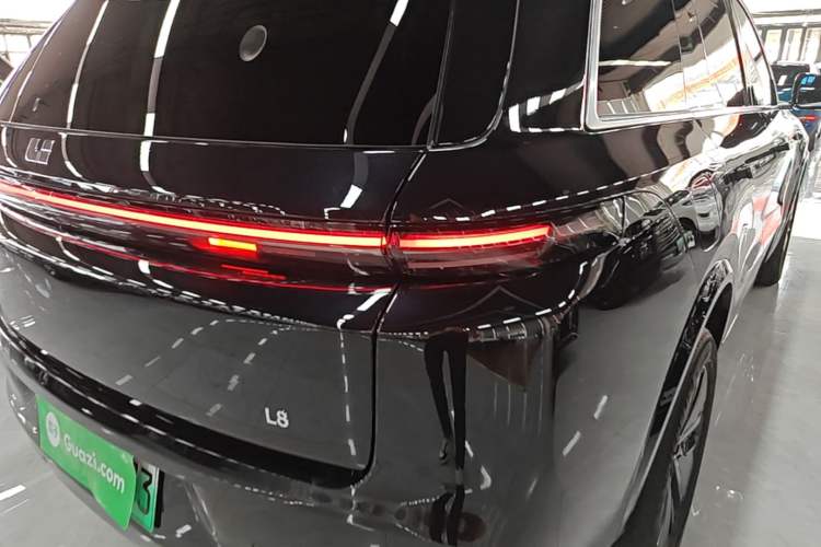 Used Li Auto L8 2024 Pro Model Right Rear Taillight