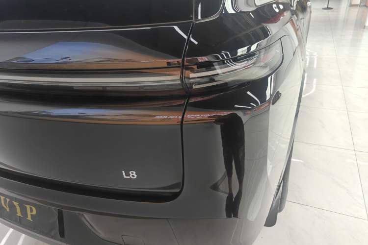 Used Li Auto L8 2024 Pro Model Right Rear Taillight