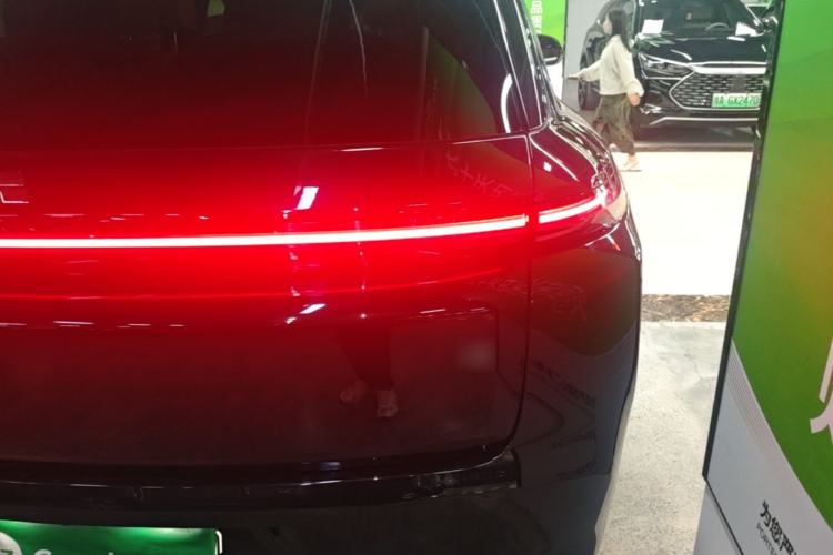 Used Li Auto L8 2024 Pro Model Right Rear Taillight