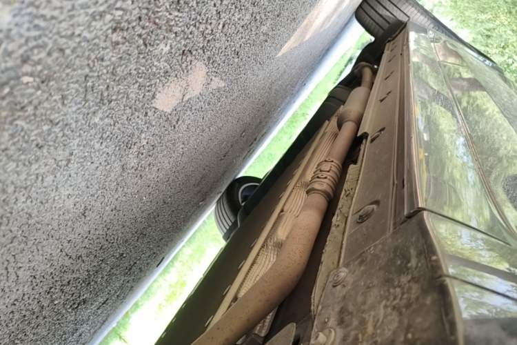 Used Li Auto L8 2024 Max Right Side Sill