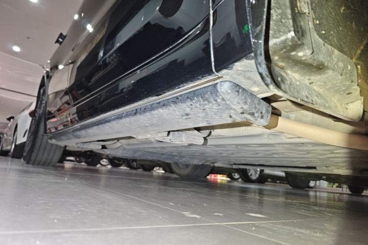 Used Li Auto L8 2024 Max Right Side Sill