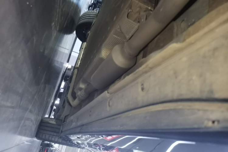 Used Li Auto L8 2024 Pro Model Right Side Sill