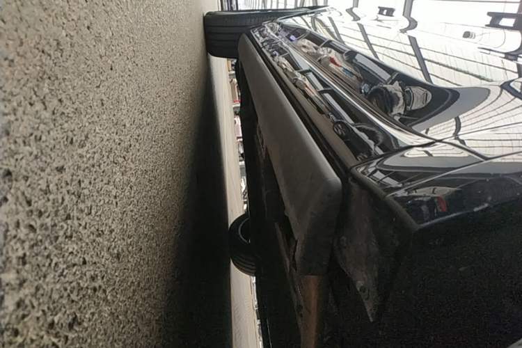 Used Li Auto L8 2024 Max Right Side Sill