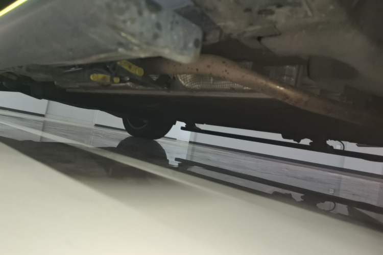 Used Li Auto L8 2024 Max Right Side Sill