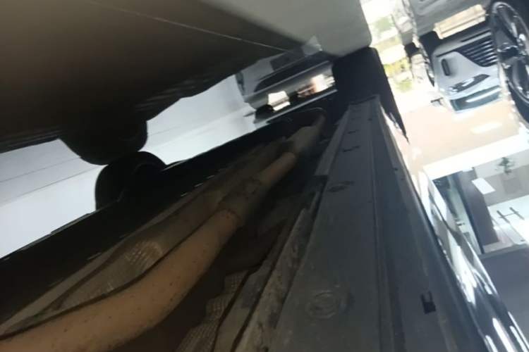 Used Li Auto L8 2024 Pro Model Right Side Sill