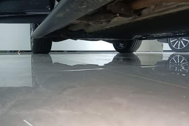 Used Li Auto L8 2024 Pro Model Right Side Sill