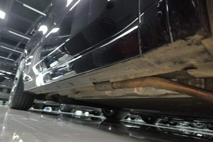 Used Li Auto L8 2024 Max Right Side Sill