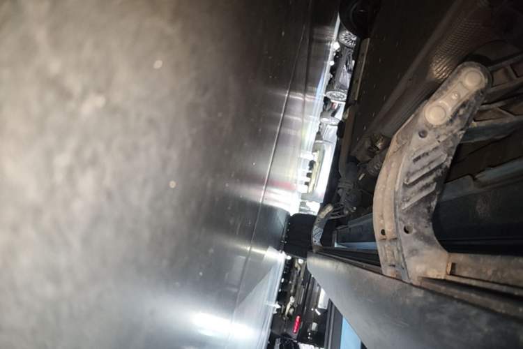 Used Li Auto L8 2024 Ultra Model Right Side Sill