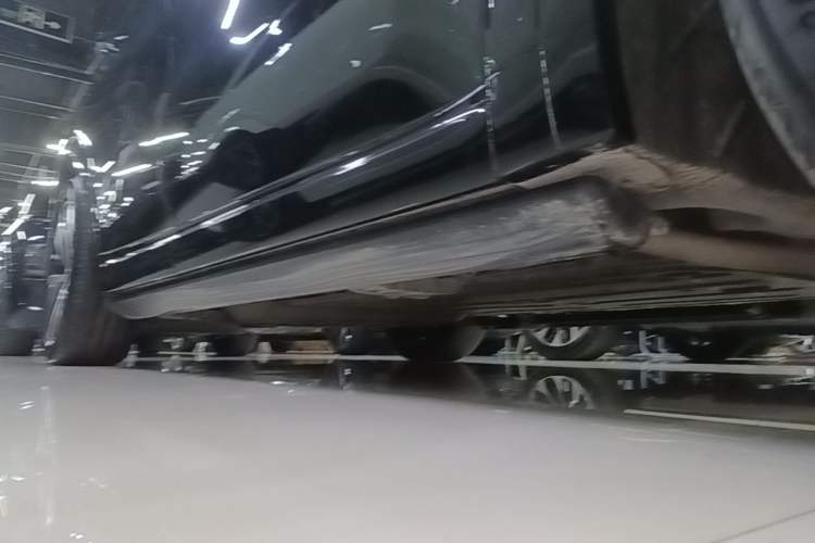 Used Li Auto L8 2024 Max Right Side Sill