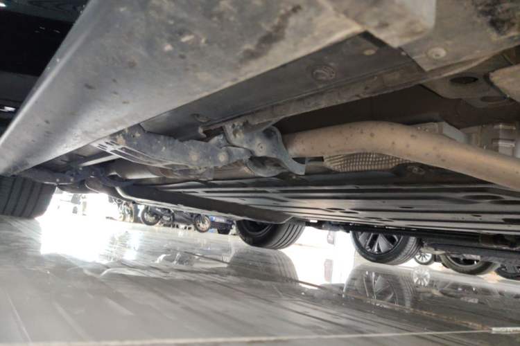 Used Li Auto L8 2024 Pro Model Right Side Sill