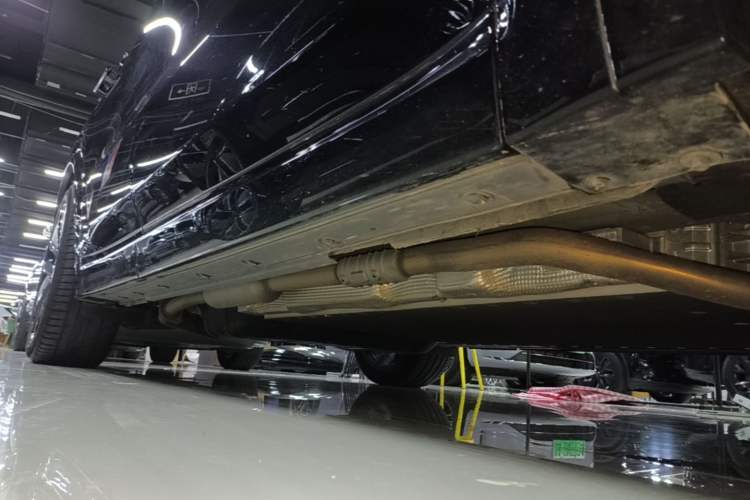 Used Li Auto L8 2024 Max Right Side Sill
