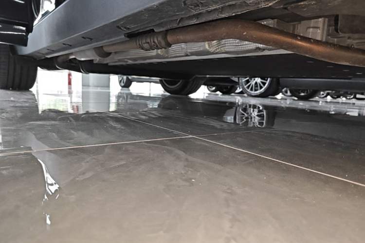 Used Li Auto L8 2024 Max Right Side Sill
