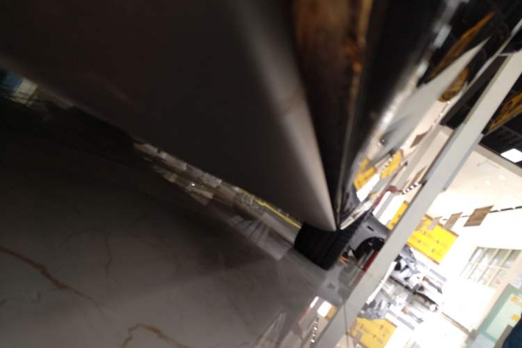 Used Li Auto L8 2024 Max Right Side Sill