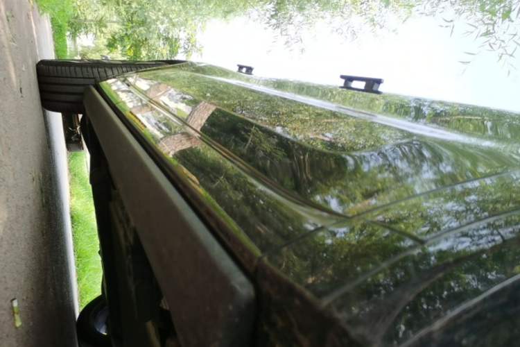 Used Li Auto L8 2024 Ultra Model Right Side Sill