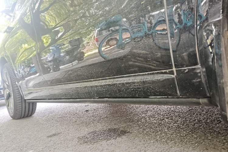 Used Li Auto L8 2024 Max Right Side Sill