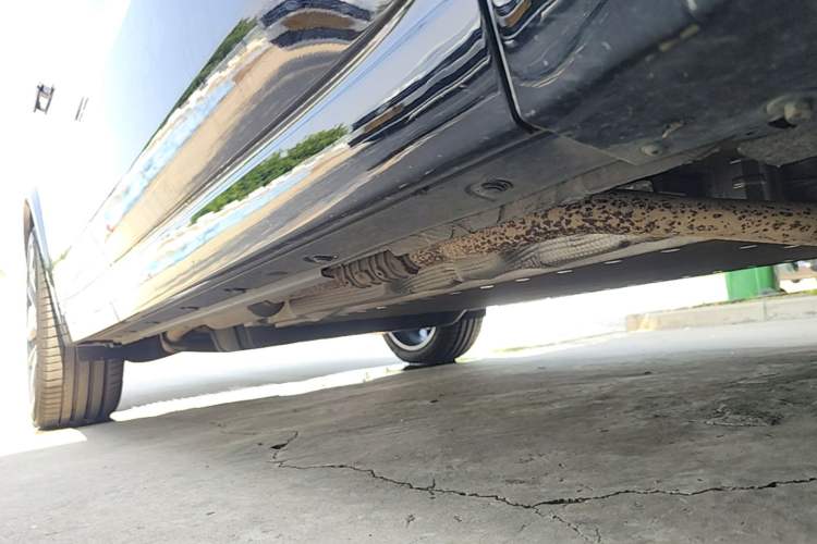 Used Li Auto L8 2024 Max Right Side Sill