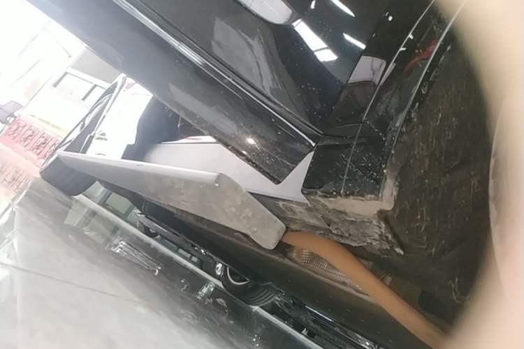 Used Li Auto L8 2024 Max Right Side Sill