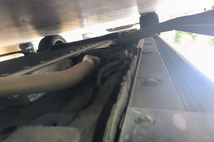 Used Li Auto L8 2024 Max Right Side Sill
