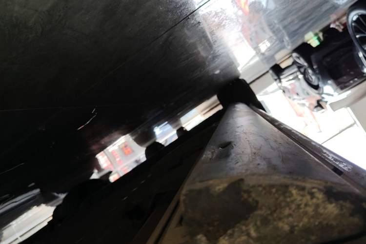 Used Li Auto L8 2024 Pro Model Right Side Sill
