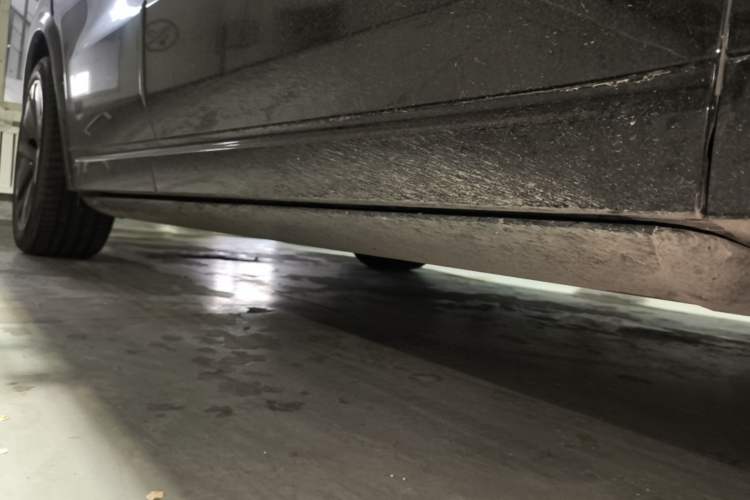Used Li Auto L8 2024 Pro Model Right Side Sill