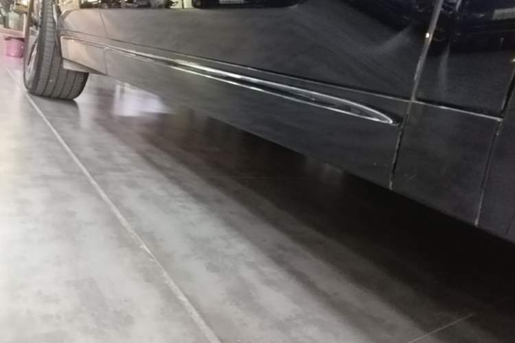 Used Li Auto L8 2024 Pro Model Right Side Sill