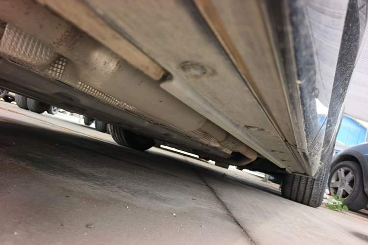 Used Li Auto L8 2024 Max Right Side Sill