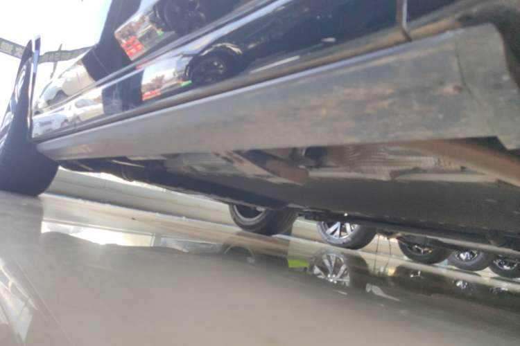 Used Li Auto L8 2024 Max Right Side Sill