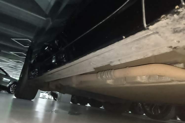 Used Li Auto L8 2024 Max Right Side Sill