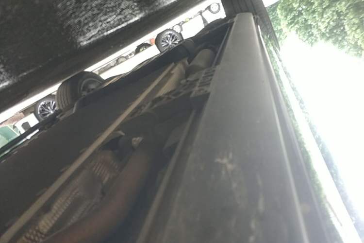 Used Li Auto L8 2024 Pro Model Right Side Sill