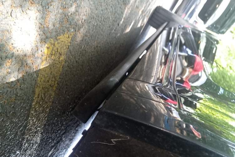 Used Li Auto L8 2024 Pro Model Right Side Sill