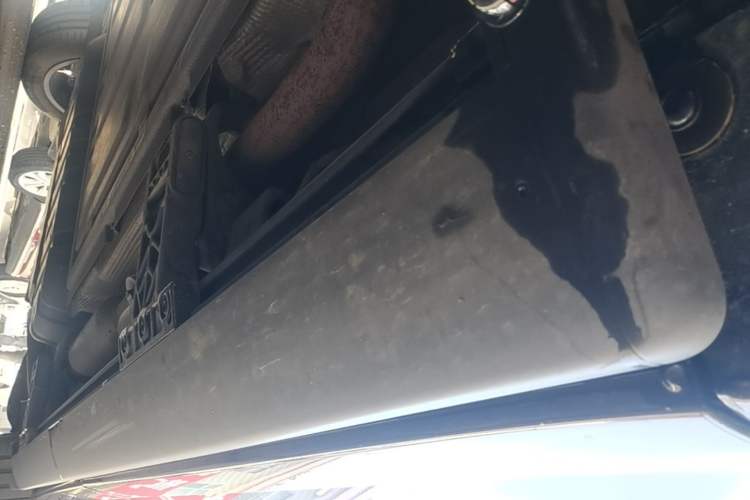 Used Li Auto L8 2024 Pro Model Right Side Sill