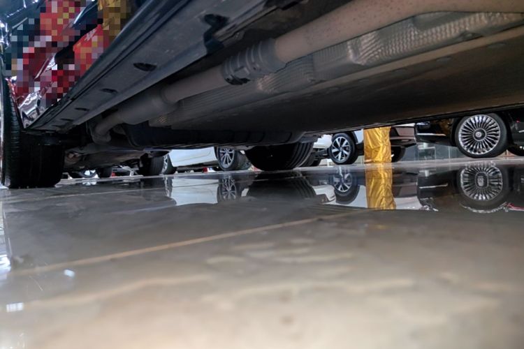 Used Li Auto L8 2024 Max Right Side Sill