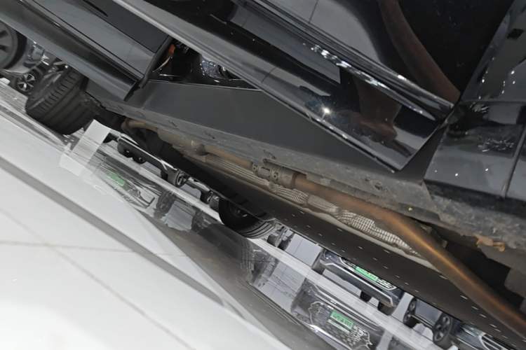 Used Li Auto L8 2024 Max Right Side Sill