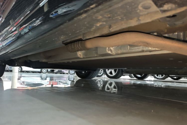 Used Li Auto L8 2024 Max Right Side Sill