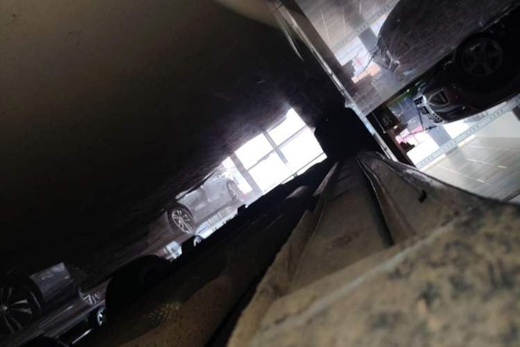 Used Li Auto L8 2024 Pro Model Right Side Sill