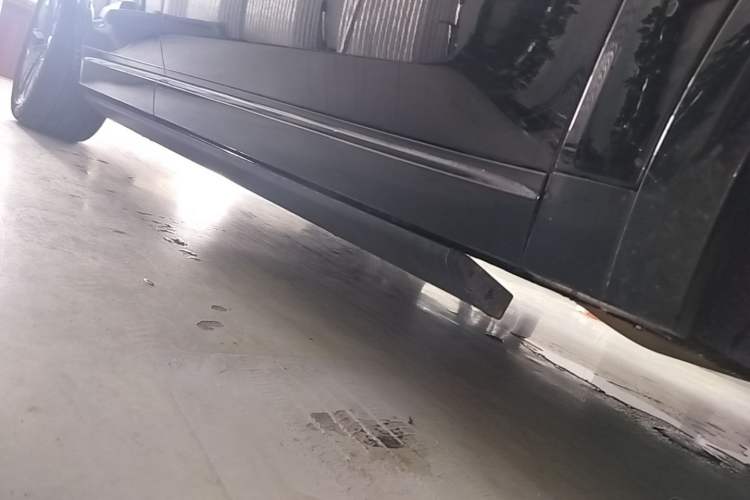 Used Li Auto L8 2024 Max Right Side Sill