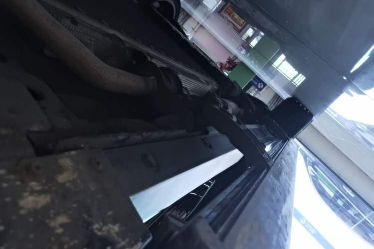 Used Li Auto L8 2024 Max Right Side Sill