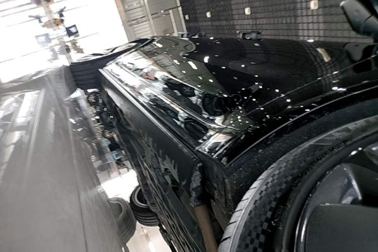 Used Li Auto L8 2024 Ultra Model Right Side Sill