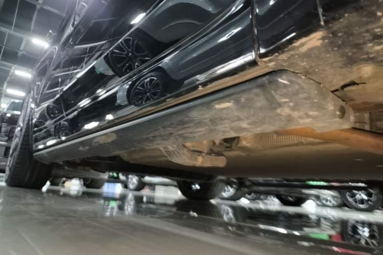 Used Li Auto L8 2024 Max Right Side Sill